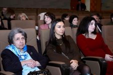 В Баку состоялась презентация фильма "На берегу воспоминаний" о кинорежиссёре Ялчине Эфендиеве (ФОТО)