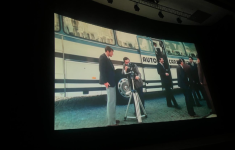 В Баку состоялась презентация фильма "На берегу воспоминаний" о кинорежиссёре Ялчине Эфендиеве (ФОТО)