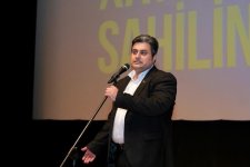 В Баку состоялась презентация фильма "На берегу воспоминаний" о кинорежиссёре Ялчине Эфендиеве (ФОТО)