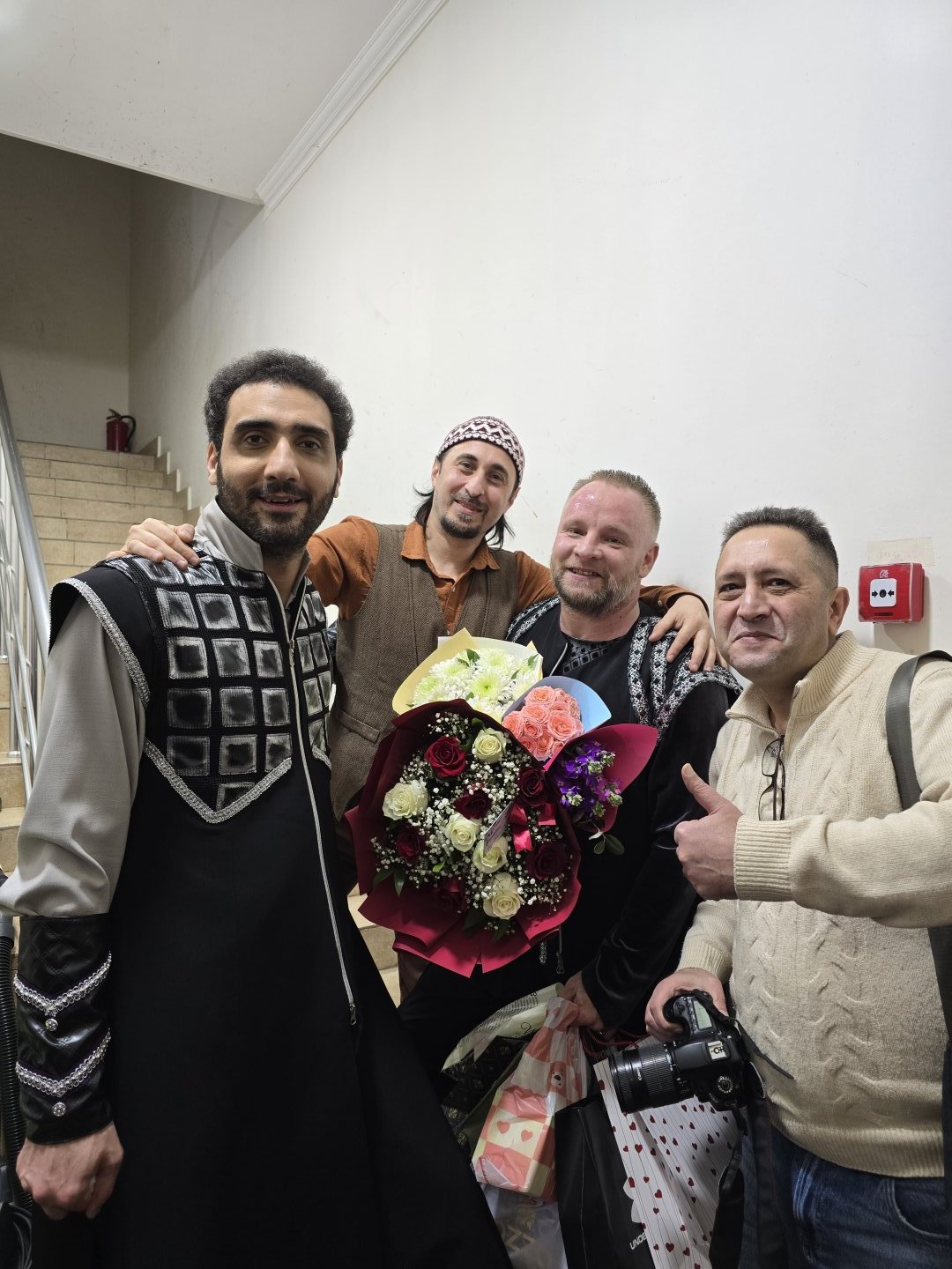 Как Ярослав Трифонов "взорвал" сцену - против шести Леди Макбет: премьера спектакля на пределе эмоций (ФОТО)