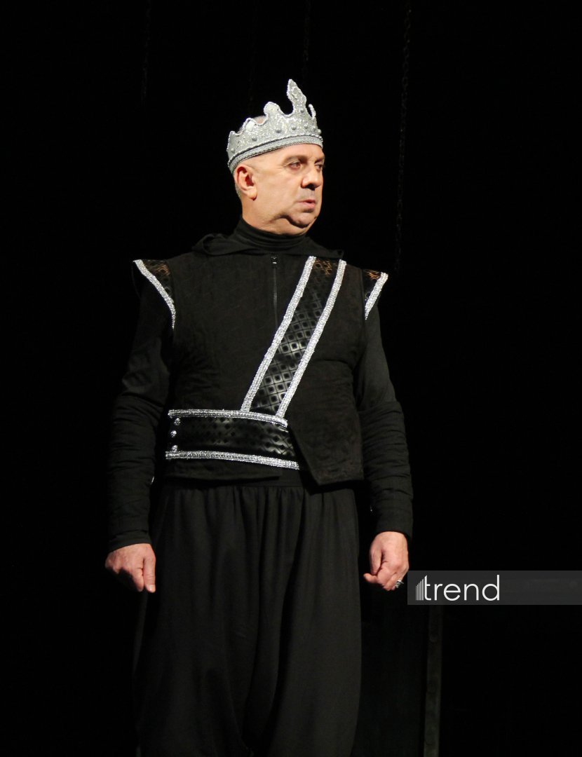 Как Ярослав Трифонов "взорвал" сцену - против шести Леди Макбет: премьера спектакля на пределе эмоций (ФОТО)