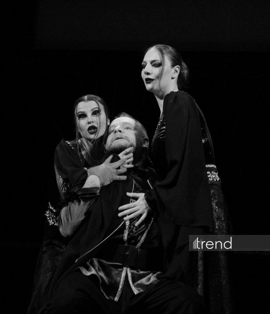 Как Ярослав Трифонов "взорвал" сцену - против шести Леди Макбет: премьера спектакля на пределе эмоций (ФОТО)