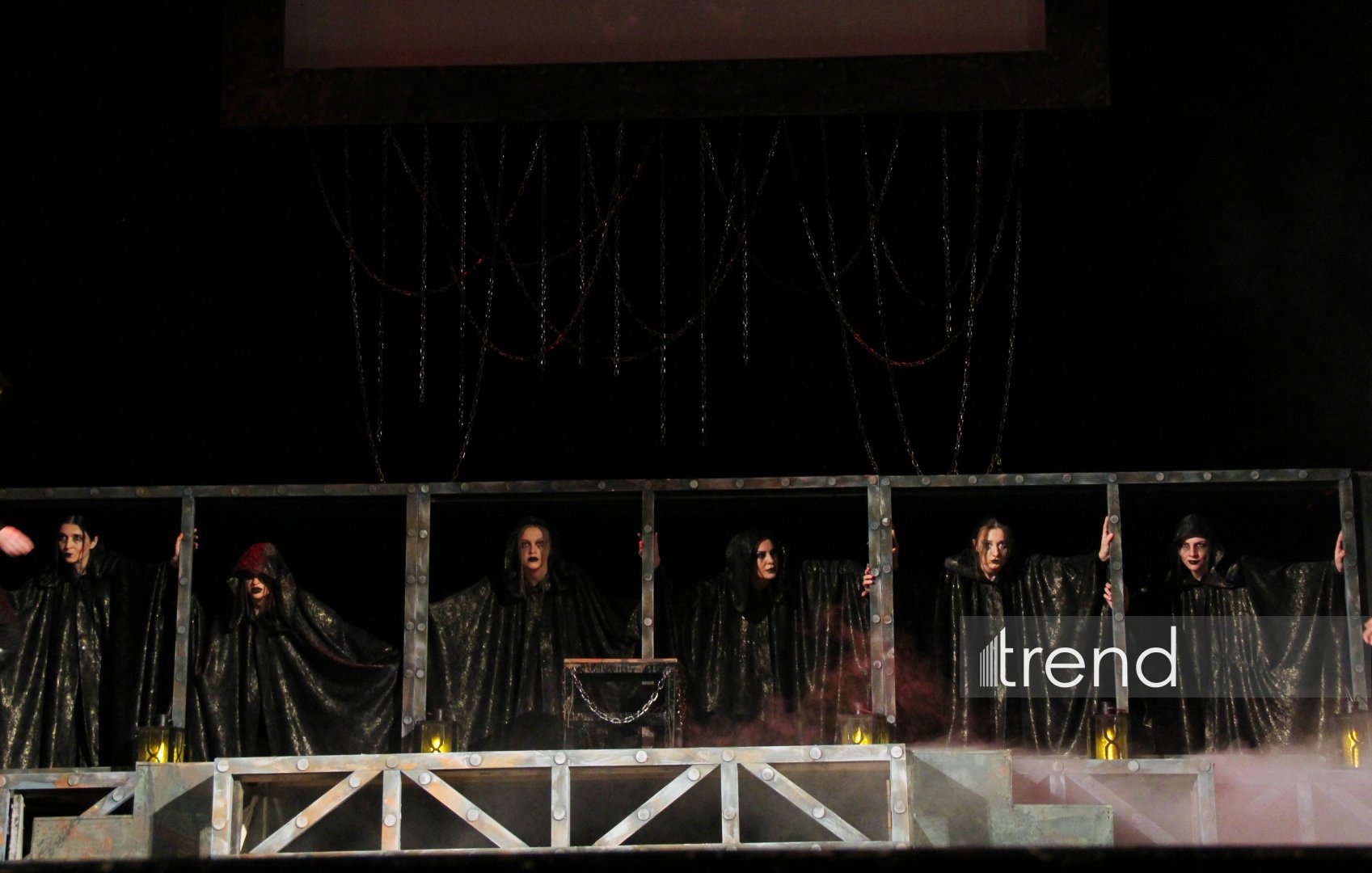 Как Ярослав Трифонов "взорвал" сцену - против шести Леди Макбет: премьера спектакля на пределе эмоций (ФОТО)