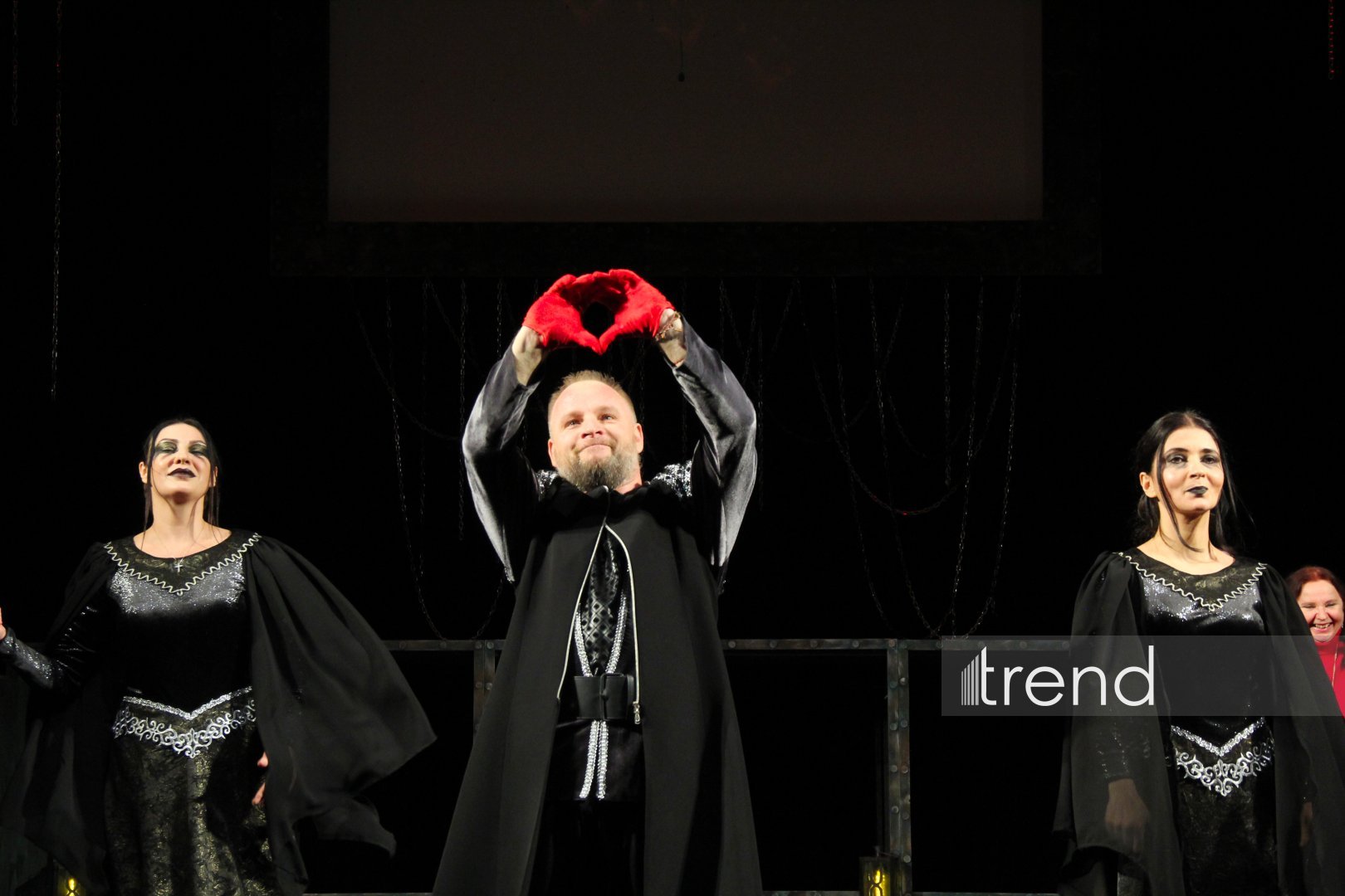 Как Ярослав Трифонов "взорвал" сцену - против шести Леди Макбет: премьера спектакля на пределе эмоций (ФОТО)