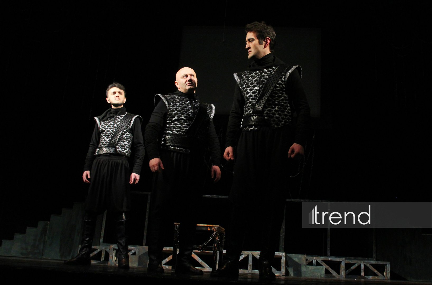 Как Ярослав Трифонов "взорвал" сцену - против шести Леди Макбет: премьера спектакля на пределе эмоций (ФОТО)