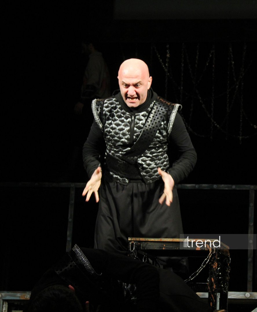 Как Ярослав Трифонов "взорвал" сцену - против шести Леди Макбет: премьера спектакля на пределе эмоций (ФОТО)