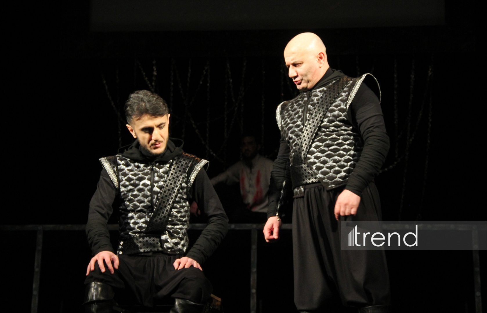 Как Ярослав Трифонов "взорвал" сцену - против шести Леди Макбет: премьера спектакля на пределе эмоций (ФОТО)