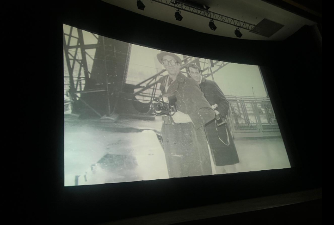 В Баку состоялась презентация фильма "На берегу воспоминаний" о кинорежиссёре Ялчине Эфендиеве (ФОТО)