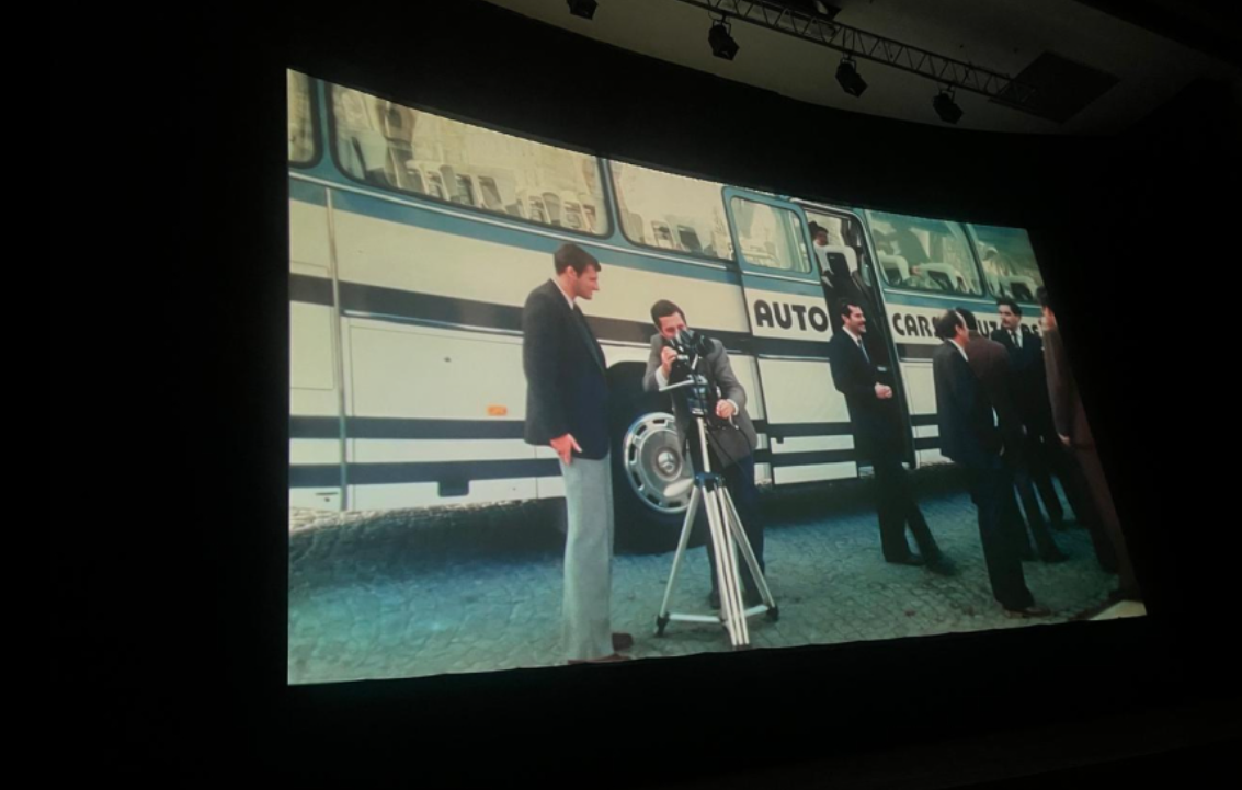 В Баку состоялась презентация фильма "На берегу воспоминаний" о кинорежиссёре Ялчине Эфендиеве (ФОТО)