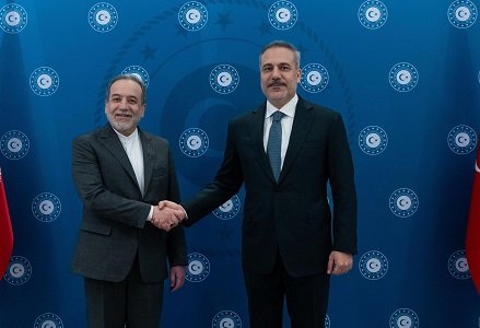 Главы МИД Турции и Ирана провели обмен мнениями