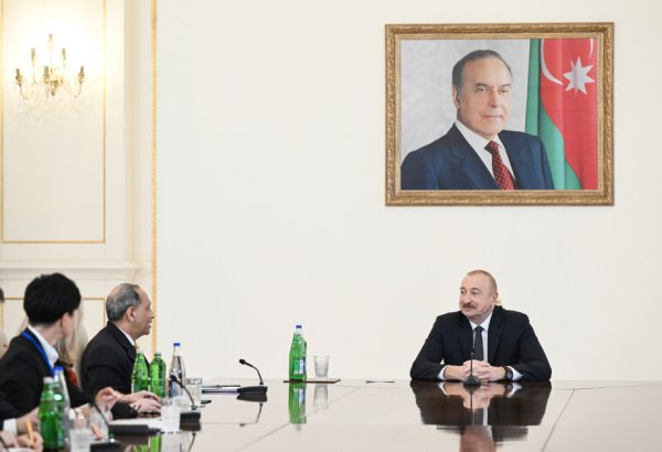 Президент Ильхам Алиев: Я всегда говорил, что Азербайджан никогда не станет ареной противостояния – он будет пространством сотрудничества