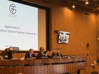 В штаб-квартире ЮНЕСКО под председательством Азербайджана прошло первое в 2026 году пленарное заседание Группы 77 и Китая (ФОТО)