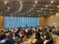 В штаб-квартире ЮНЕСКО под председательством Азербайджана прошло первое в 2026 году пленарное заседание Группы 77 и Китая (ФОТО)