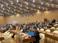 В штаб-квартире ЮНЕСКО под председательством Азербайджана прошло первое в 2026 году пленарное заседание Группы 77 и Китая (ФОТО)