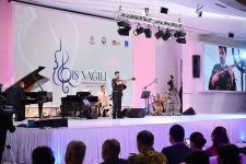 Музыкальный праздник в Габале: завершился II Международный фестиваль «Зимняя сказка» (ФOTO)