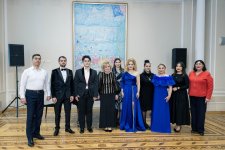 Среди музейной роскоши в Баку – в пространстве гармонии между живописью, архитектурой и музыкой (ФОТО)