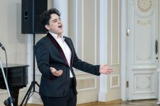 Среди музейной роскоши в Баку – в пространстве гармонии между живописью, архитектурой и музыкой (ФОТО)