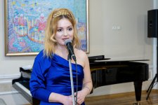 Среди музейной роскоши в Баку – в пространстве гармонии между живописью, архитектурой и музыкой (ФОТО)