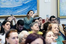 Среди музейной роскоши в Баку – в пространстве гармонии между живописью, архитектурой и музыкой (ФОТО)