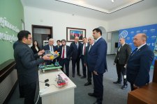 Наука начинается со школы: инициатива UNEC расширяется (ФОТО)