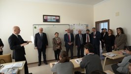 Наука начинается со школы: инициатива UNEC расширяется (ФОТО)