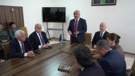 Наука начинается со школы: инициатива UNEC расширяется (ФОТО)