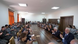 Наука начинается со школы: инициатива UNEC расширяется (ФОТО)