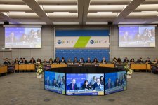 Азербайджан расширяет инициативы по обеспечению долгосрочной конкурентоспособности Среднего коридора (ФОТО)