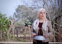 "Железная леди" азербайджанских сериалов - откровенный разговор с Ругией Юсифовой (ФОТО)