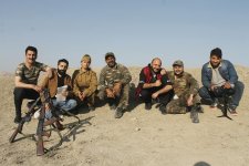 "Железная леди" азербайджанских сериалов - откровенный разговор с Ругией Юсифовой (ФОТО)