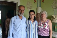 "Железная леди" азербайджанских сериалов - откровенный разговор с Ругией Юсифовой (ФОТО)