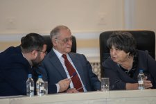 Азербайджанская интеллигенция выдвинула предложения по реализации концепции "Культура Азербайджана-2040" (ФОТО)