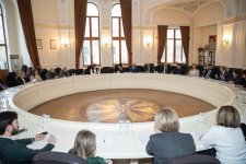 Азербайджанская интеллигенция выдвинула предложения по реализации концепции "Культура Азербайджана-2040" (ФОТО)