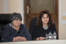 Азербайджанская интеллигенция выдвинула предложения по реализации концепции "Культура Азербайджана-2040" (ФОТО)