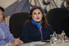 Азербайджанская интеллигенция выдвинула предложения по реализации концепции "Культура Азербайджана-2040" (ФОТО)