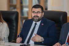 Азербайджанская интеллигенция выдвинула предложения по реализации концепции "Культура Азербайджана-2040" (ФОТО)