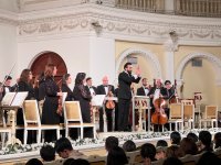 В диалоге с эпохой - симфоническое наследие Азербайджана XX века (ФОТО)