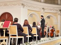 В диалоге с эпохой - симфоническое наследие Азербайджана XX века (ФОТО)