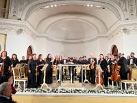 В диалоге с эпохой - симфоническое наследие Азербайджана XX века (ФОТО)