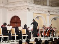 В диалоге с эпохой - симфоническое наследие Азербайджана XX века (ФОТО)