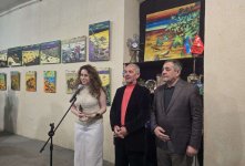 Жажда Абшерона - трещины иссохшей земли, редкие следы воды… (ФОТО)