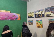 Жажда Абшерона - трещины иссохшей земли, редкие следы воды… (ФОТО)