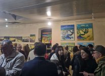 Жажда Абшерона - трещины иссохшей земли, редкие следы воды… (ФОТО)