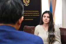 Индонезийский посол назвал приоритетные направления расширения сотрудничества с Азербайджаном (Эксклюзивное интервью)