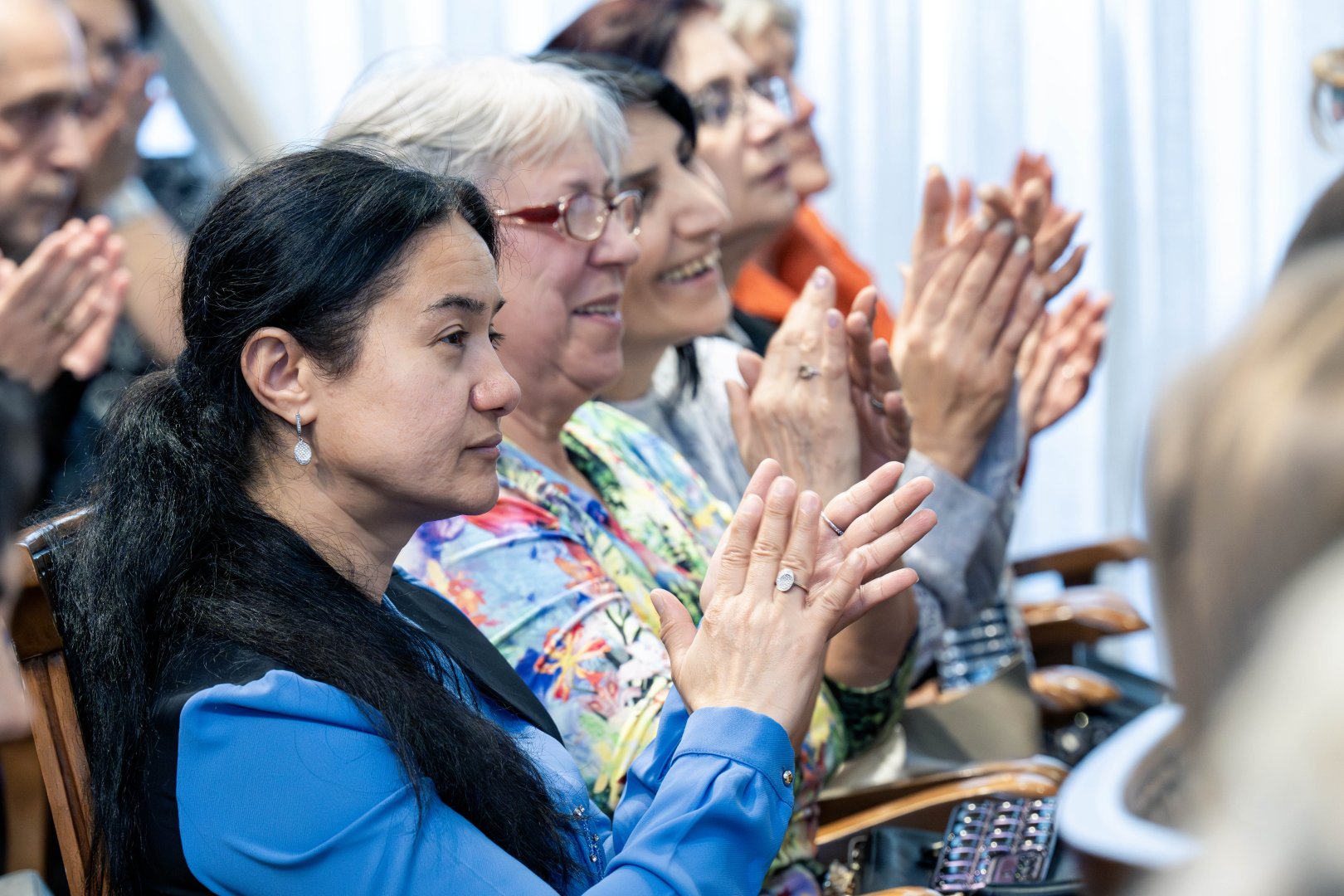 Среди музейной роскоши в Баку – в пространстве гармонии между живописью, архитектурой и музыкой (ФОТО)