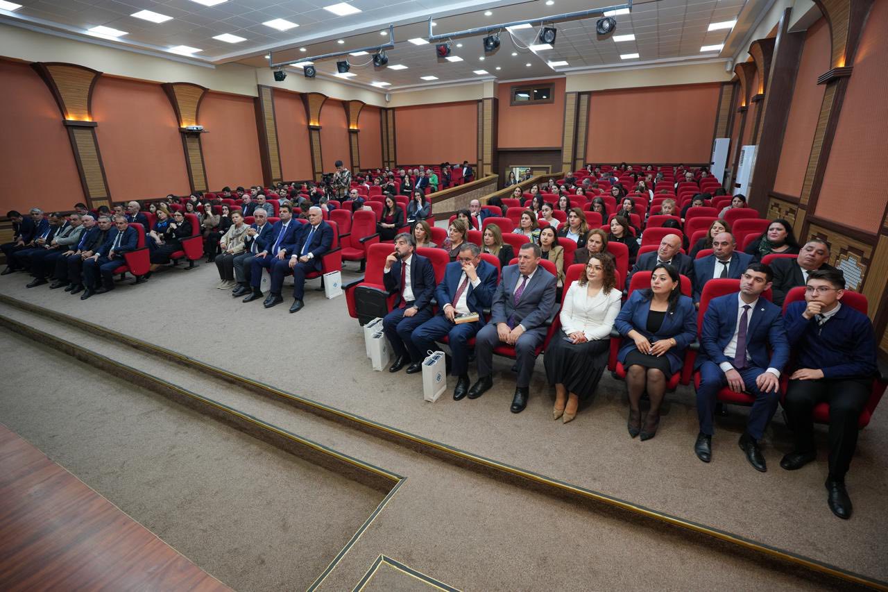 Наука начинается со школы: инициатива UNEC расширяется (ФОТО)