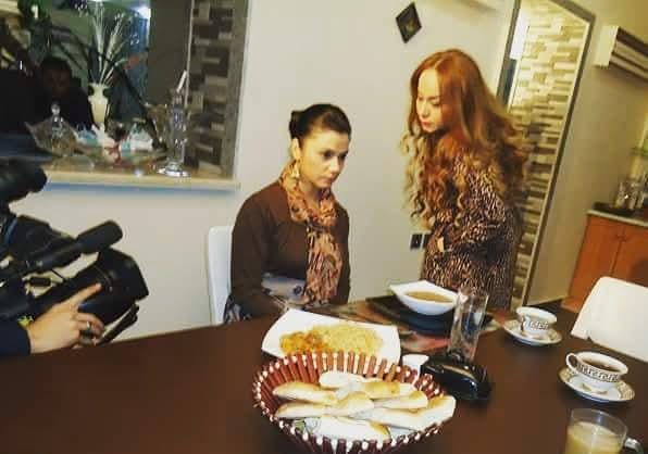 "Железная леди" азербайджанских сериалов - откровенный разговор с Ругией Юсифовой (ФОТО)