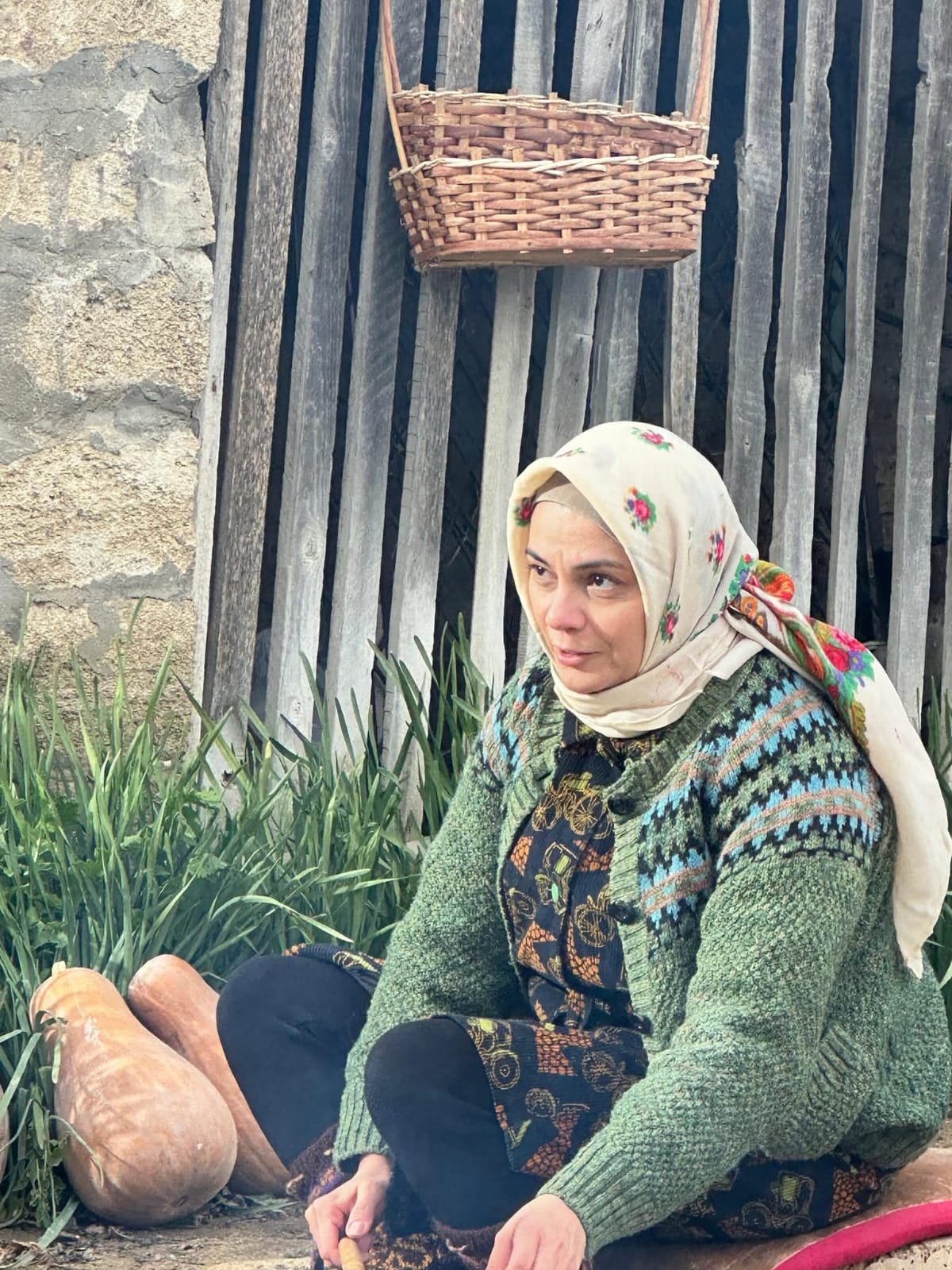 "Железная леди" азербайджанских сериалов - откровенный разговор с Ругией Юсифовой (ФОТО)