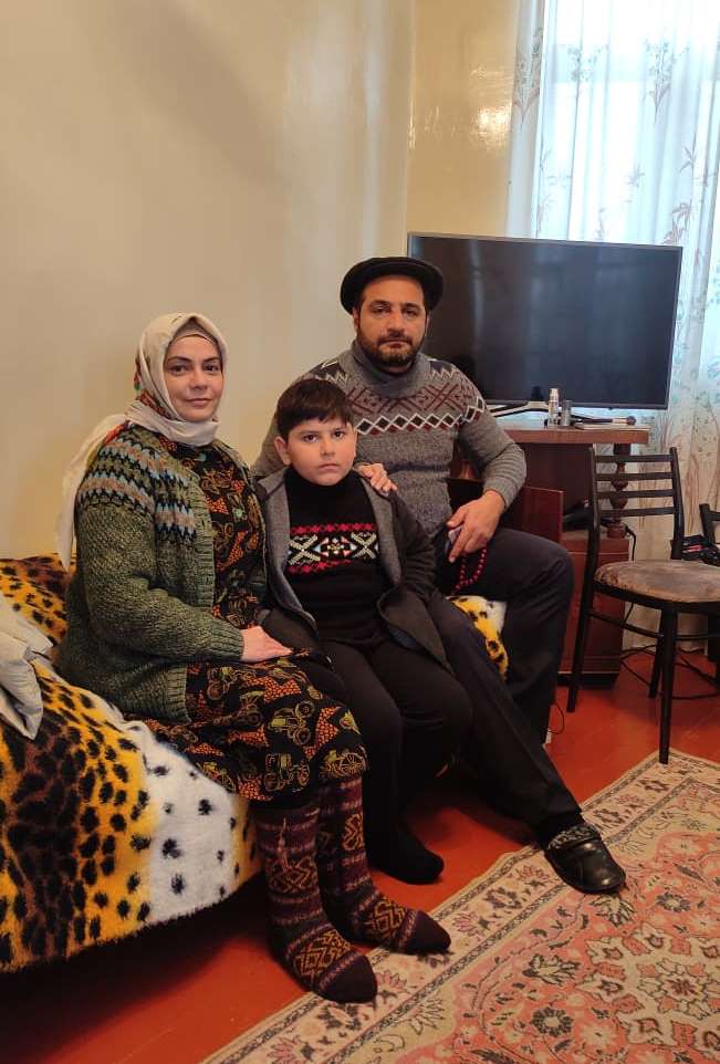 "Железная леди" азербайджанских сериалов - откровенный разговор с Ругией Юсифовой (ФОТО)