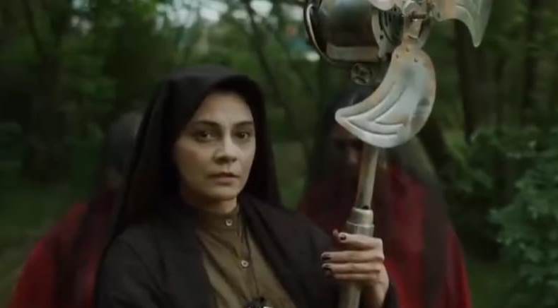 "Железная леди" азербайджанских сериалов - откровенный разговор с Ругией Юсифовой (ФОТО)